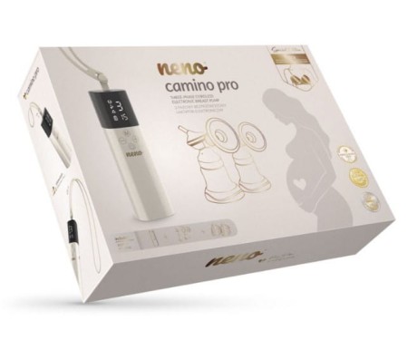 Przejdź do produktu 6074 CAMINO PRO LAKTATOR BEZPRZEWODOWY ELEKTRONICZNY