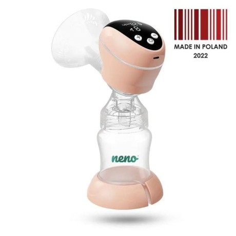 Przejdź do produktu 3141 PRIMO LAKTATOR BEZPRZEWODOWY ELEKTRONICZNY MAM-LK010