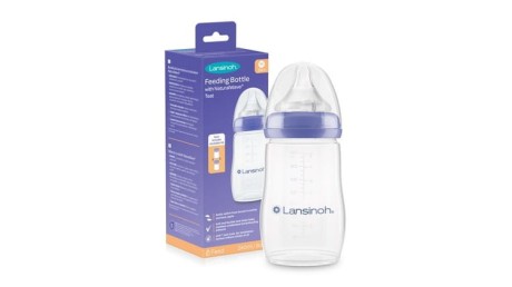 Przejdź do produktu 4046 BUTELKA 240ML + SMOCZEK NW LANSINOH