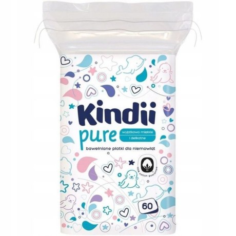 Przejdź do produktu KINDII PŁATKI PUER 60SZT 20507