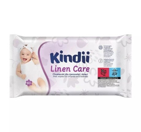 Przejdź do produktu CHUSTECZKI LINEN CARE 63080