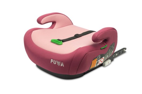 Przejdź do produktu FOTELIK PUMA I-SIZE DIRTY PINK (125-150)