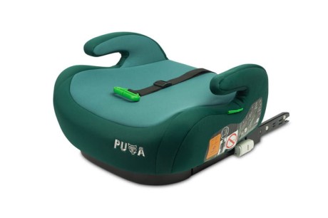 Przejdź do produktu FOTELIK PUMA I-SIZE EMERALD (125-150)