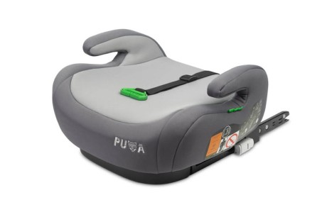Przejdź do produktu FOTELIK PUMA I-SIZE GREY (125-150)