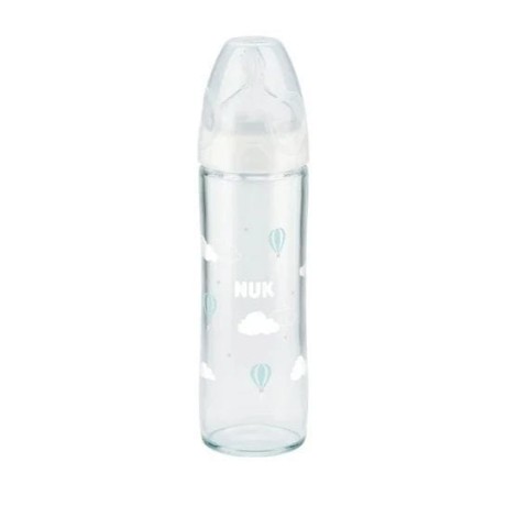 Przejdź do produktu 441335 BUTELKA SZKLANA 240ML CLASSIC 0-6 527883, 745080 BIAŁA