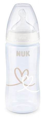Przejdź do produktu 441038 BUTELKA 300ML WSKAŹNIK TEMPERATURY 6-18 527902, 741103 BIAŁA