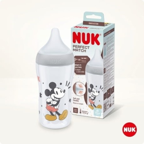 Przejdź do produktu 450061 BUTELKA PERFECT 260ML MIKI 572576, 10742036