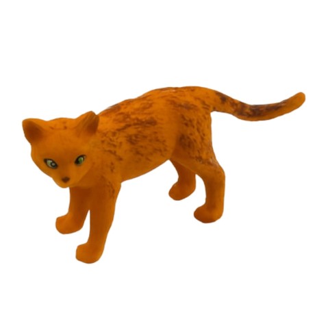 Przejdź do produktu Zestaw Mini Figurki Rasy Kotów Koty Miska Do Karmienia 4-6cm 7szt