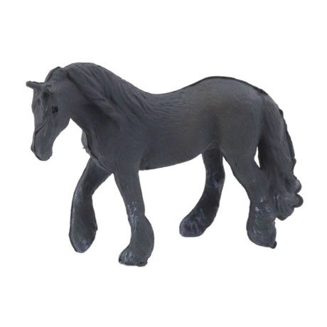 Przejdź do produktu Zestaw Mini Figurki Krowa Koń Świnia Pies Kogut Gęś 3-5cm 6szt.