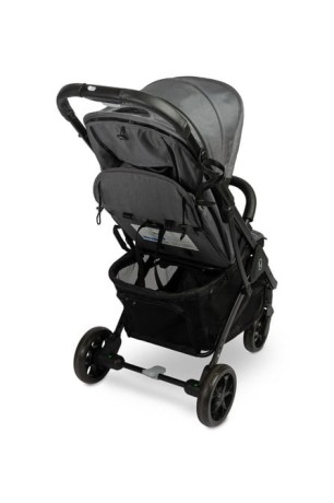 Przejdź do produktu WÓZEK SPACEROWY TRAIL GRAPHITE